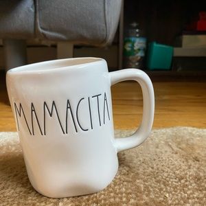 Rae Dunn MAMACITA mug